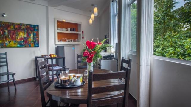 Sophie House Apartman Hikkaduwa Kültér fotó