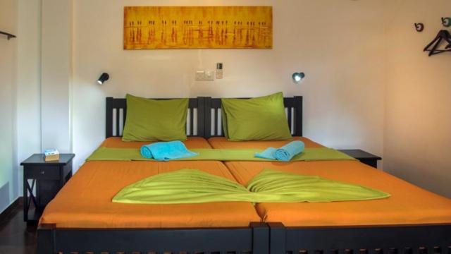 Sophie House Apartman Hikkaduwa Kültér fotó