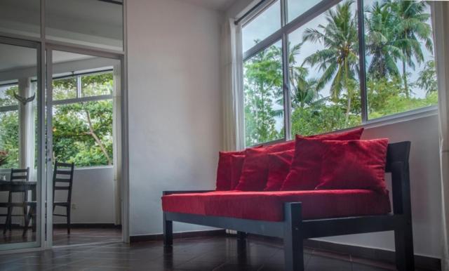 Sophie House Apartman Hikkaduwa Kültér fotó