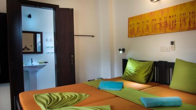 Sophie House Apartman Hikkaduwa Kültér fotó