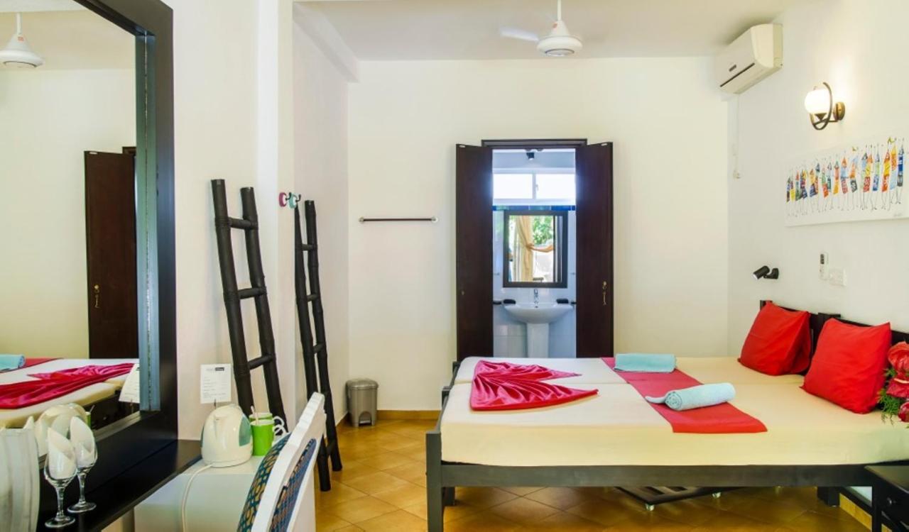 Sophie House Apartman Hikkaduwa Kültér fotó