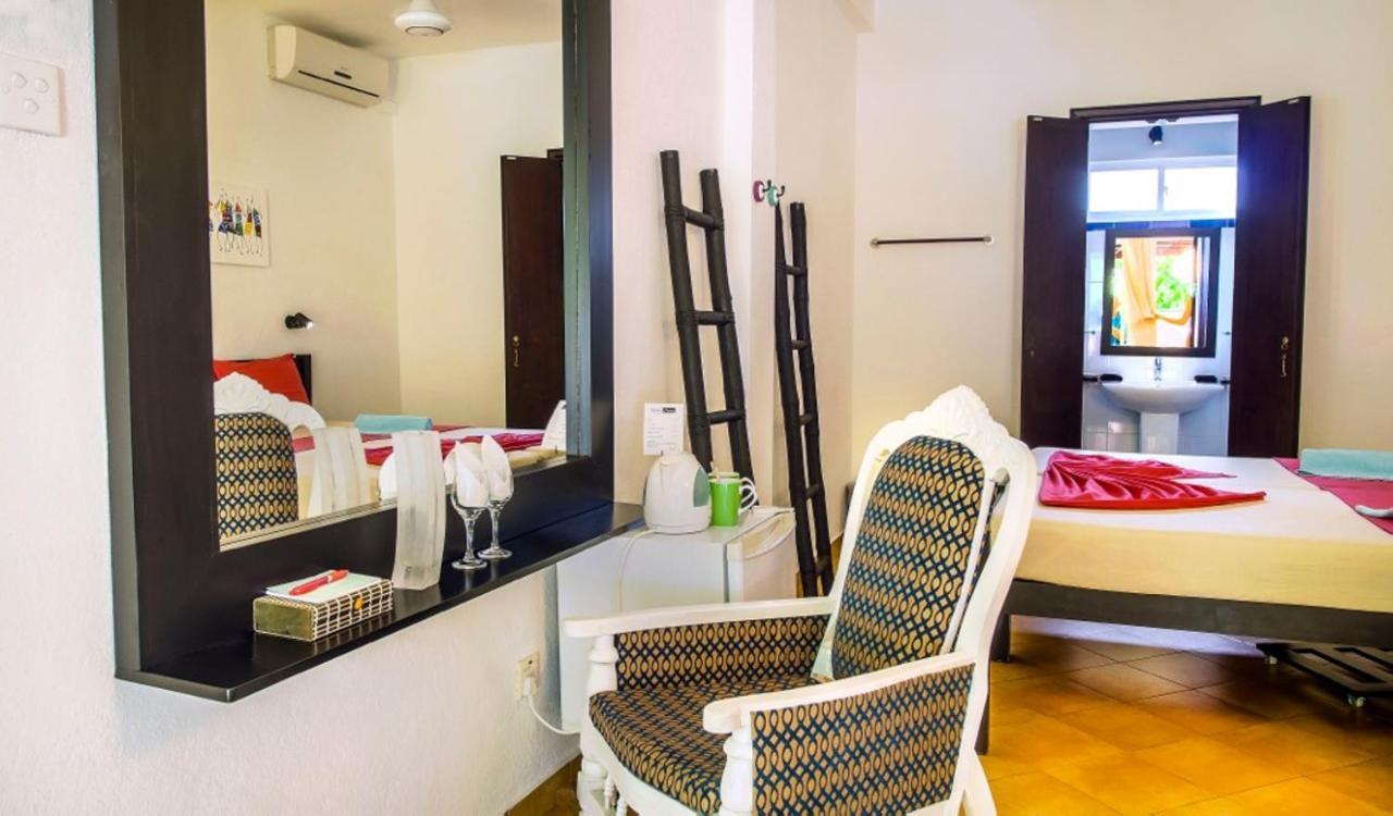 Sophie House Apartman Hikkaduwa Kültér fotó