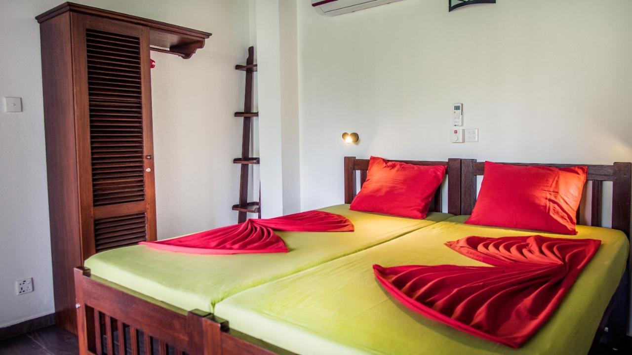 Sophie House Apartman Hikkaduwa Kültér fotó