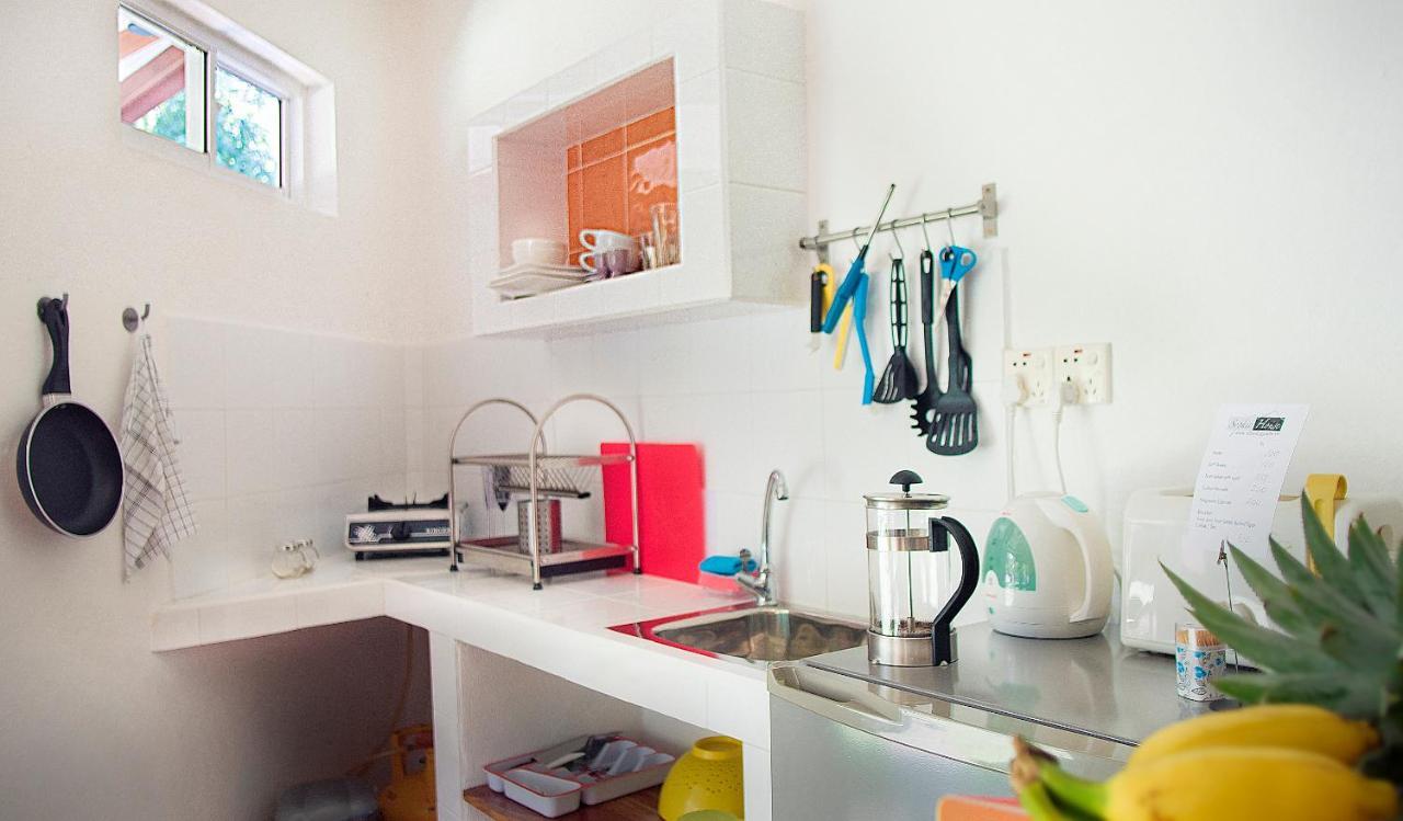 Sophie House Apartman Hikkaduwa Kültér fotó