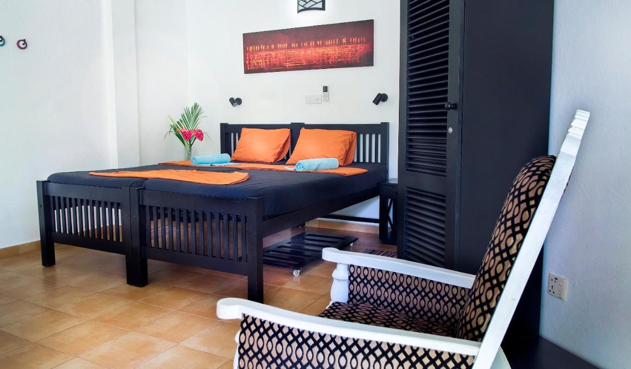 Sophie House Apartman Hikkaduwa Kültér fotó