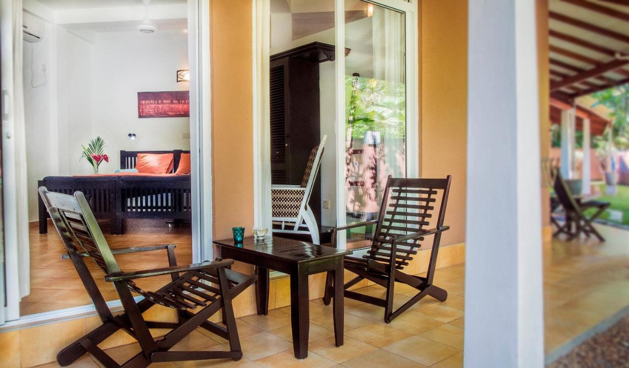 Sophie House Apartman Hikkaduwa Kültér fotó