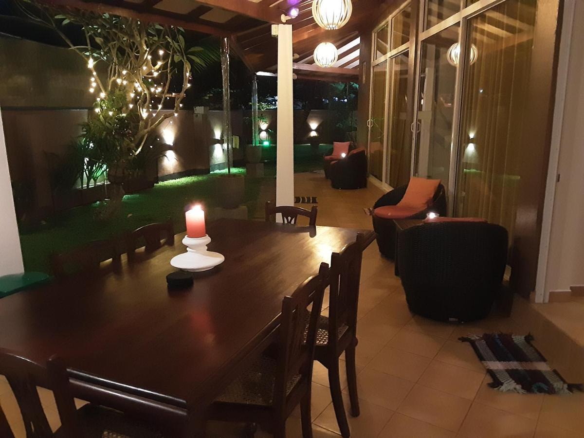 Sophie House Apartman Hikkaduwa Kültér fotó