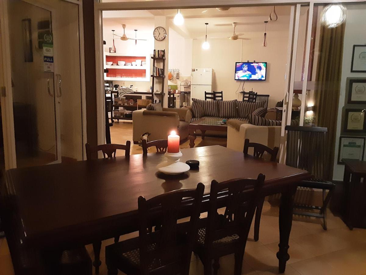 Sophie House Apartman Hikkaduwa Kültér fotó