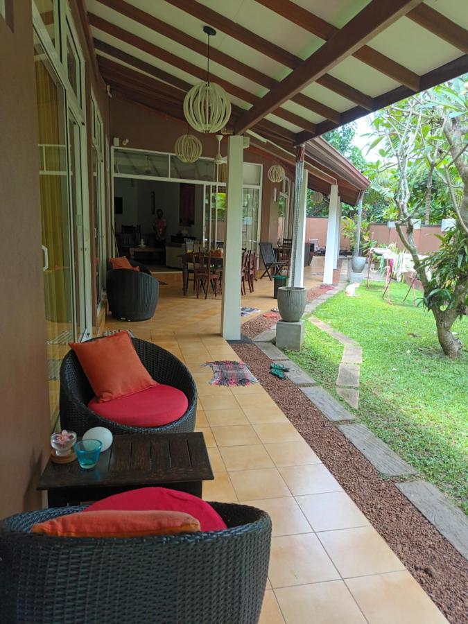 Sophie House Apartman Hikkaduwa Kültér fotó